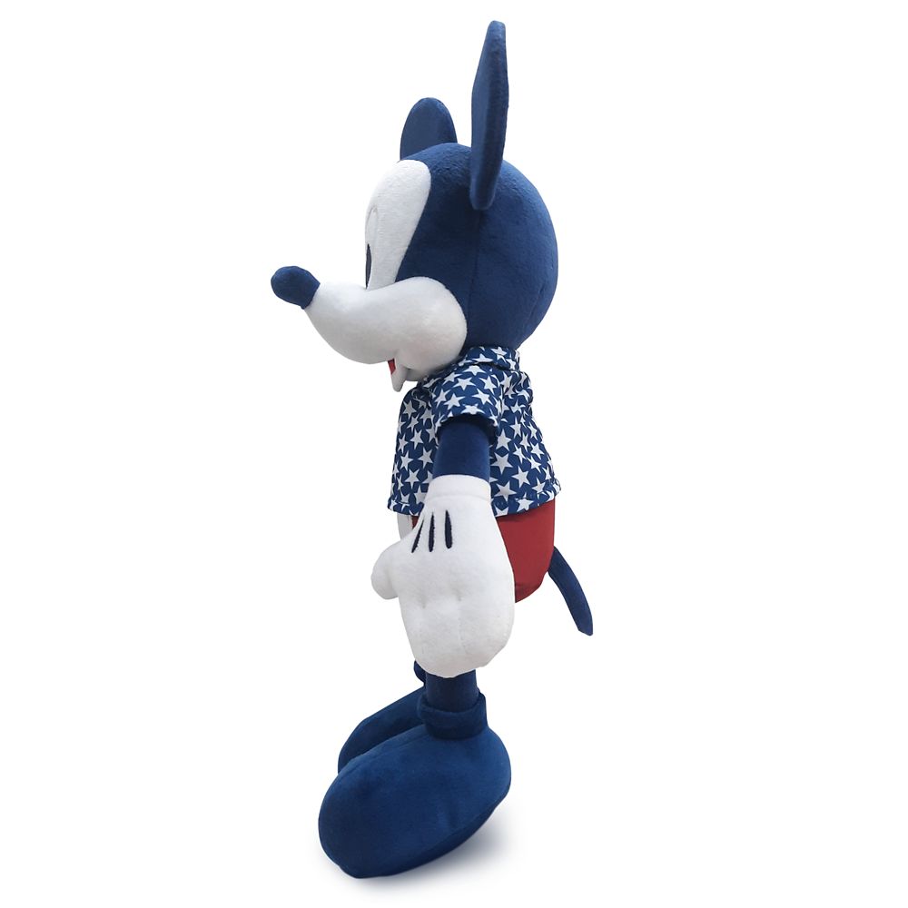 Mickey Mouse Americana Plush – Small 13''