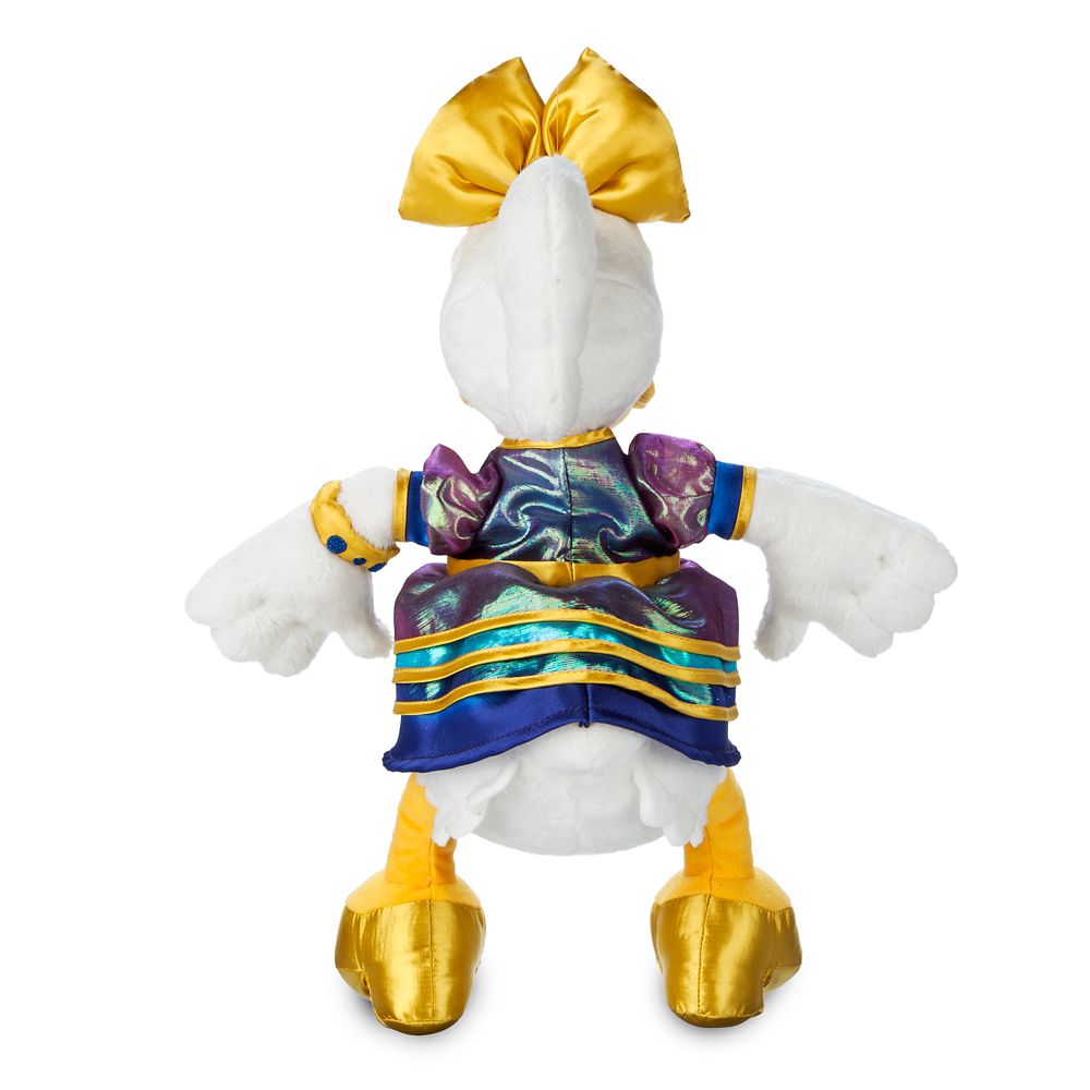 Daisy Duck Plush – Walt Disney World 50th Anniversary – 15''