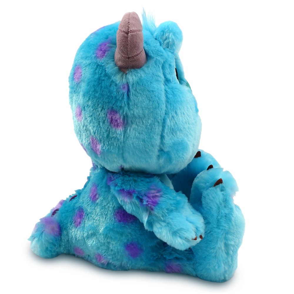 Sulley Big Feet Plush – Monsters, Inc. – Small 10''