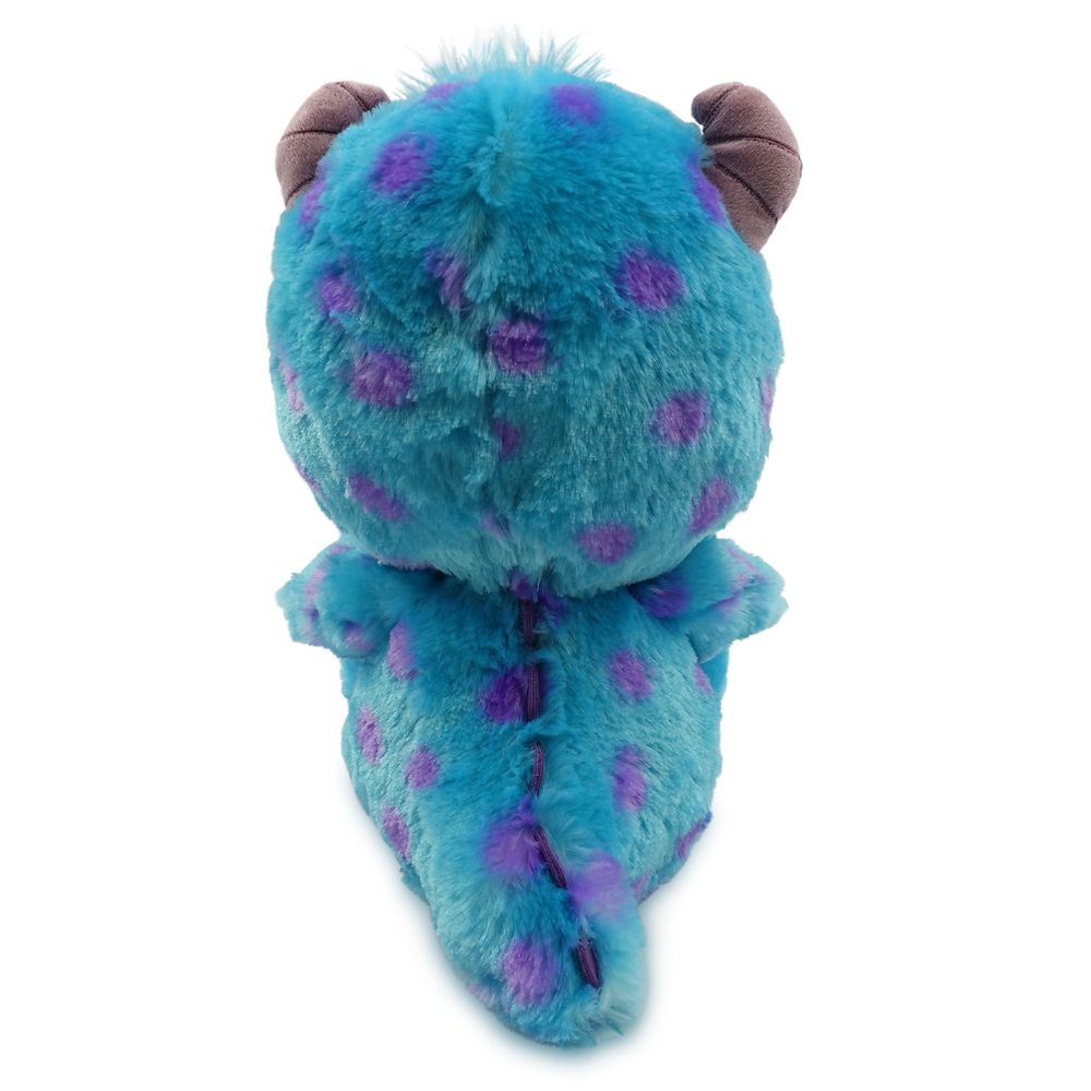 sulley big feet plush