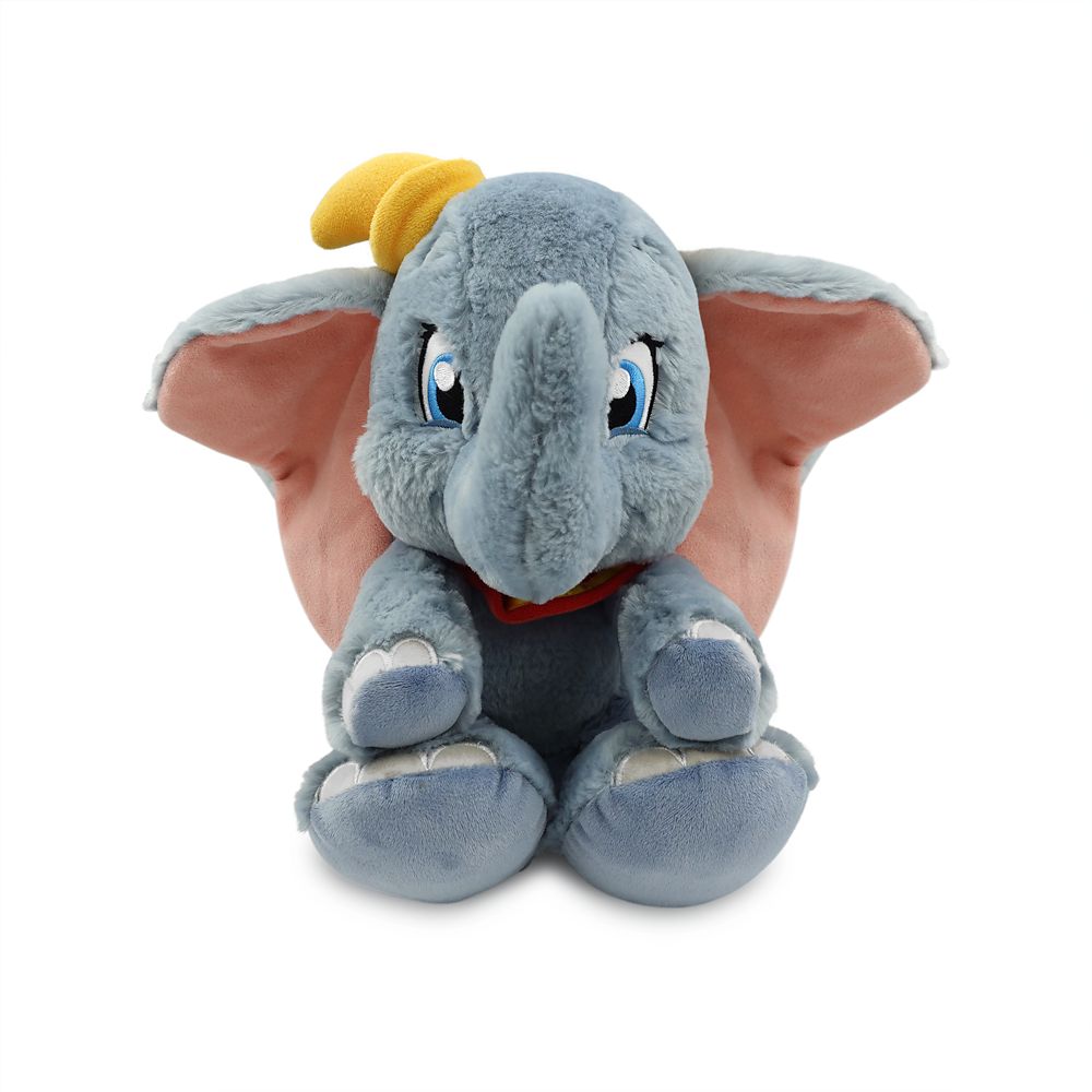 Dumbo Big Feet Plush – Small 10” is now available for purchase