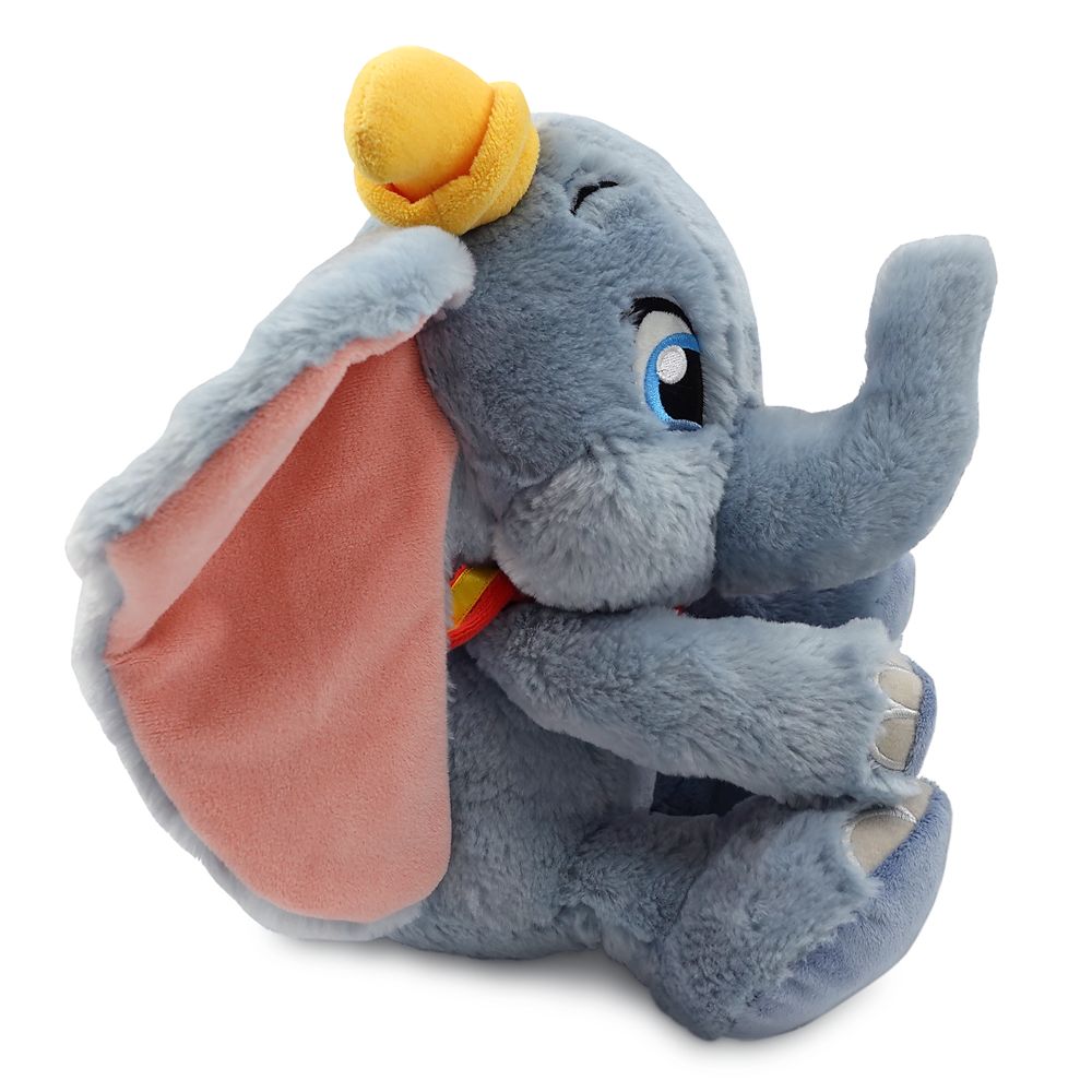 Dumbo Big Feet Plush – Small 10''