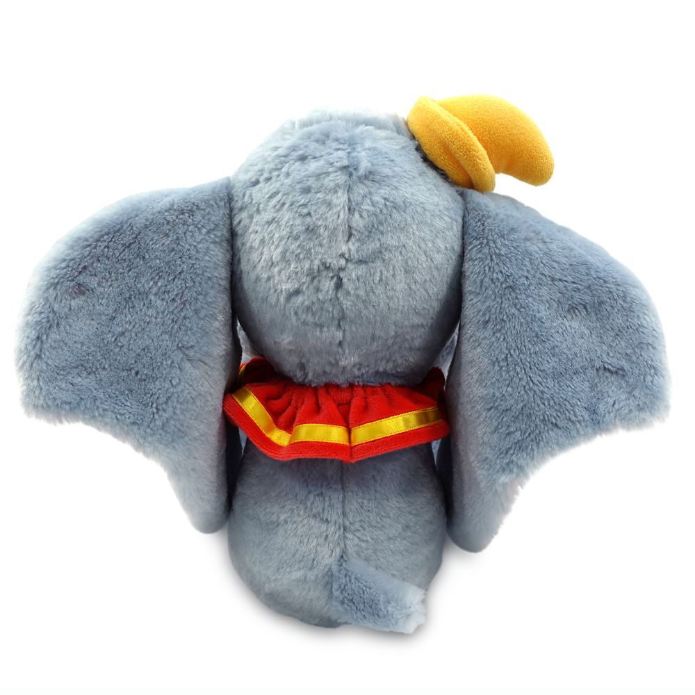 Dumbo Big Feet Plush – Small 10''