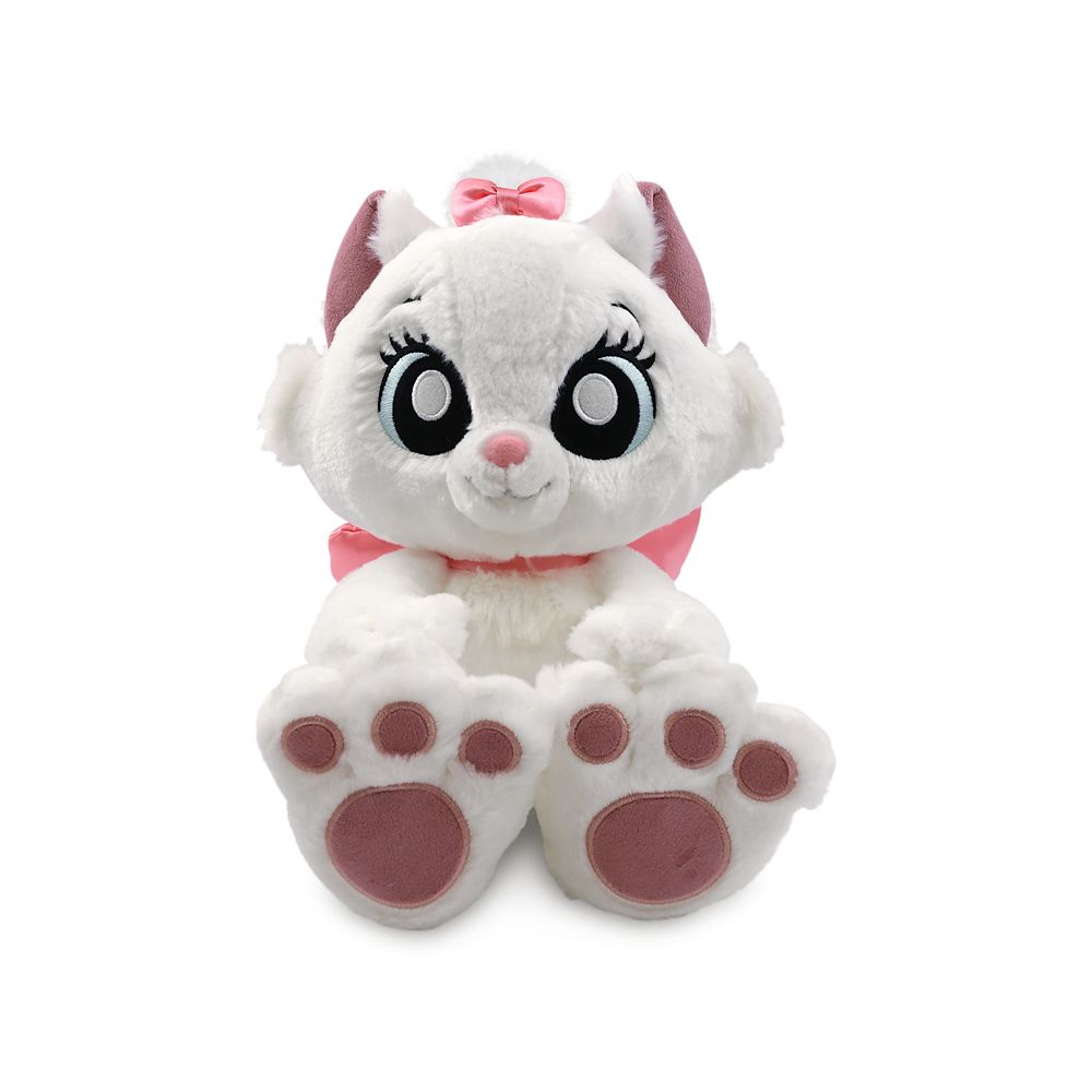 Marie Big Feet Plush – The Aristocats – Small 10” was released today