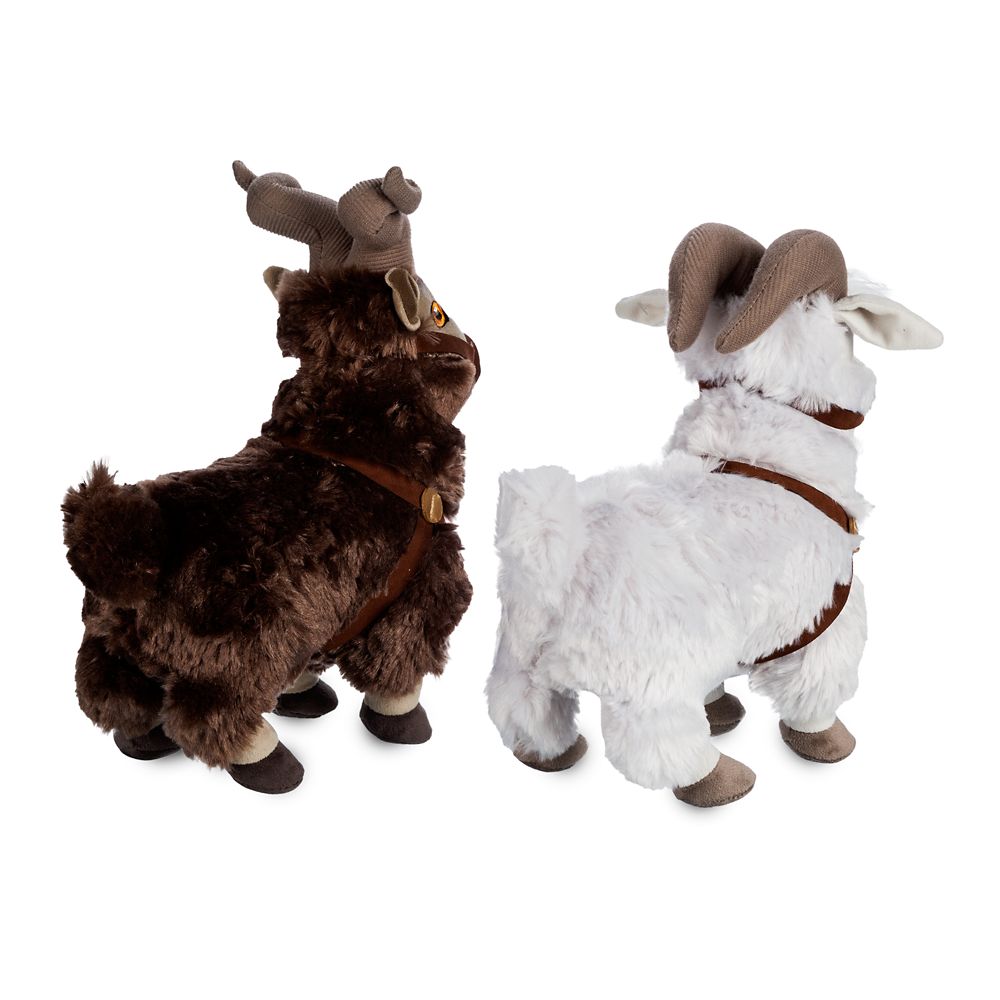 Toothgnasher and Toothgrinder Plush Goat Set – Thor: Love and Thunder