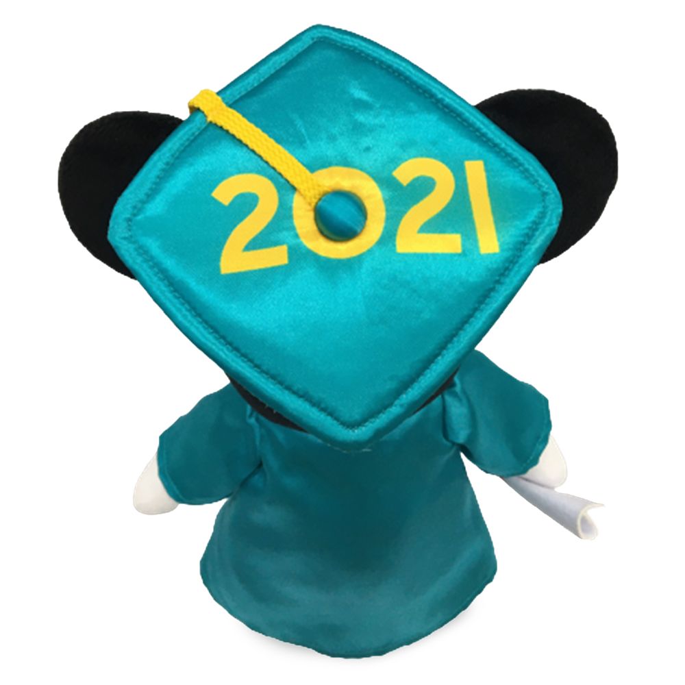 Minnie Mouse Graduation Plush 2021 – Small 11''