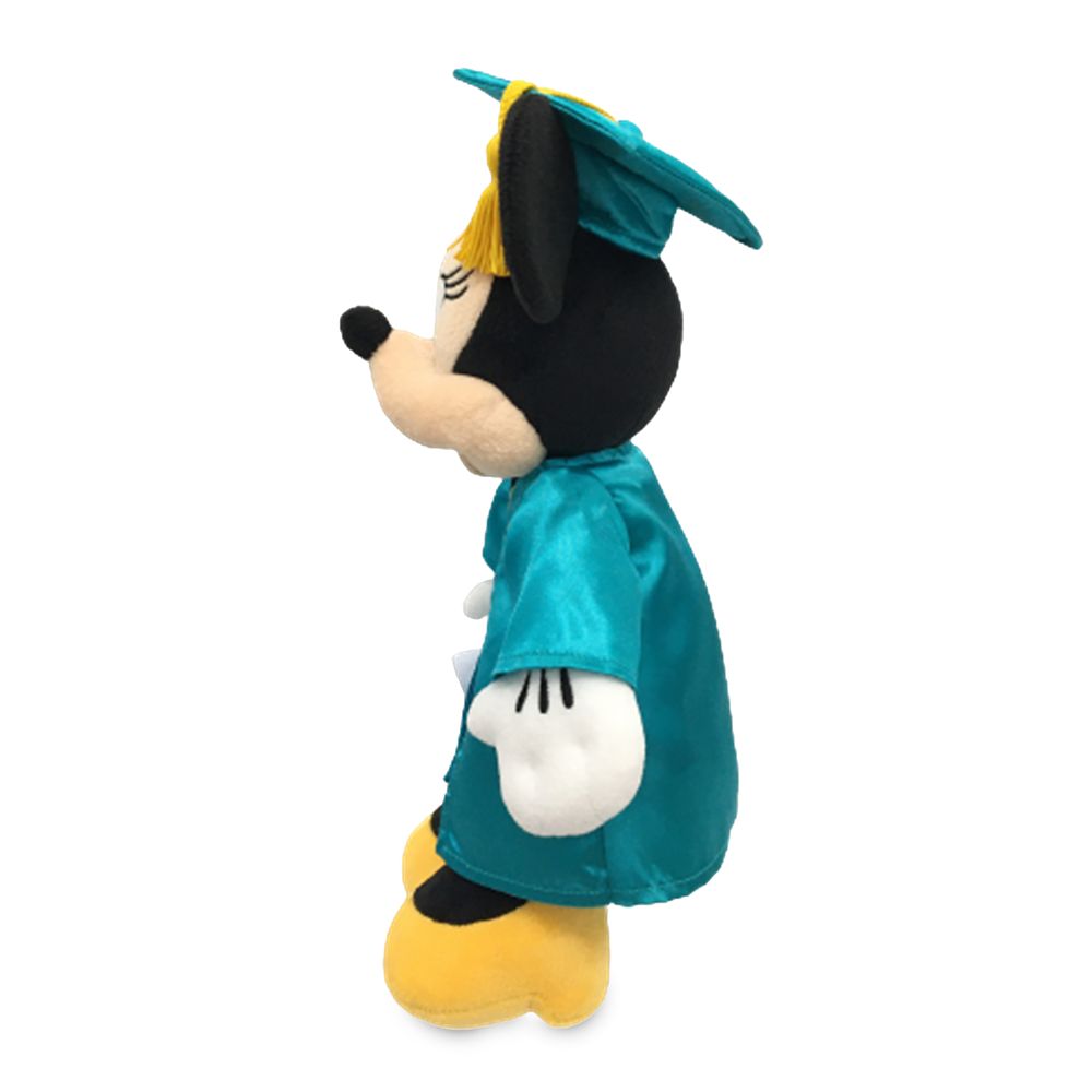 Minnie Mouse Graduation Plush 2021 – Small 11''