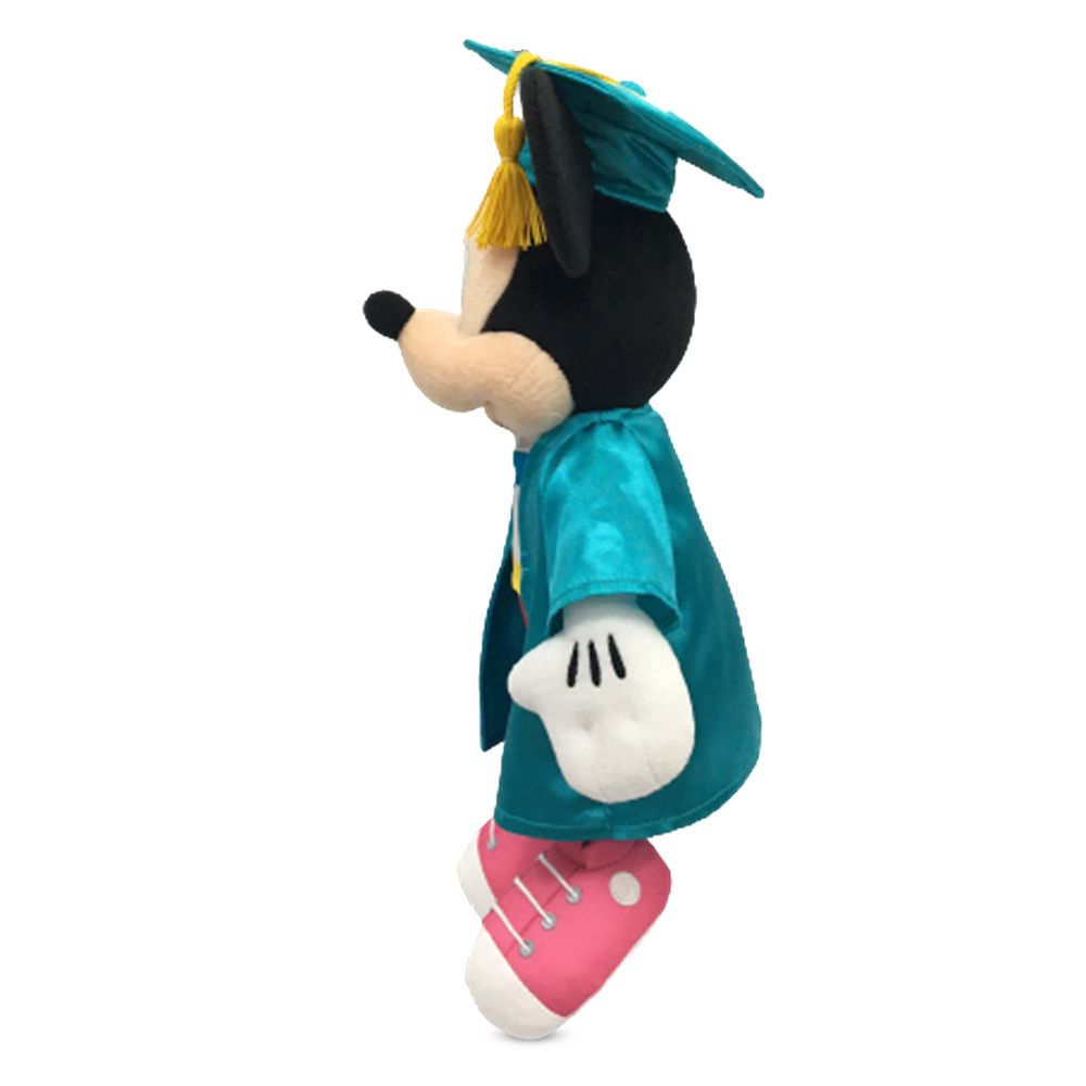 mickey mouse graduation plush 2020