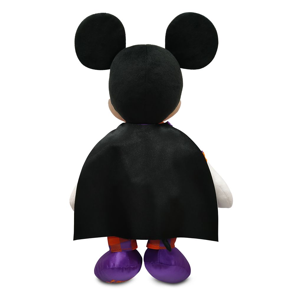 Mickey Mouse Halloween 2021 Plush – Small