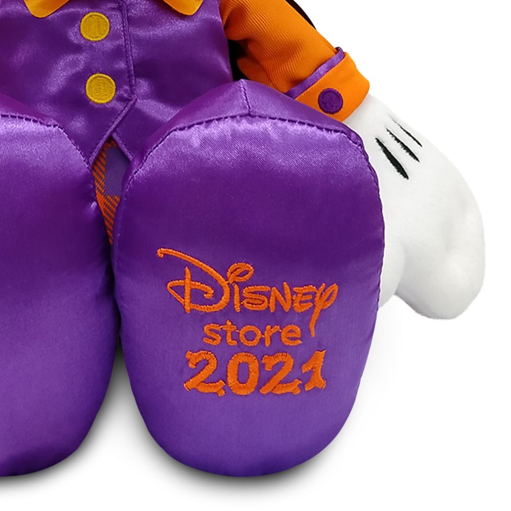 Mickey Mouse Halloween 2021 Plush – Small