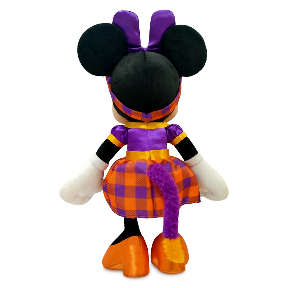 Minnie Mouse Halloween 2021 Plush – Small