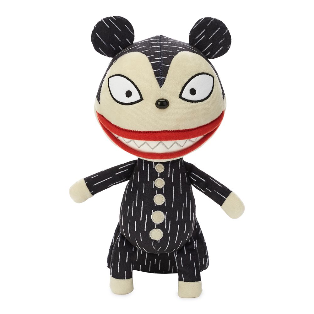 Vampire Teddy Plush – The Nightmare Before Christmas – Small 12” is now available