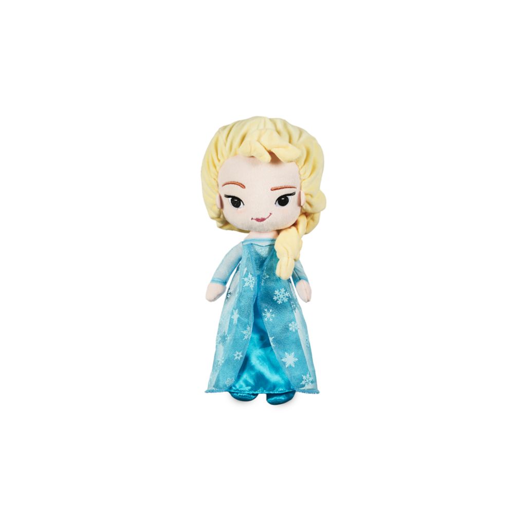 Frozen Plush Doll Set