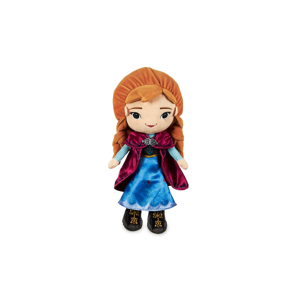 Frozen Plush Doll Set