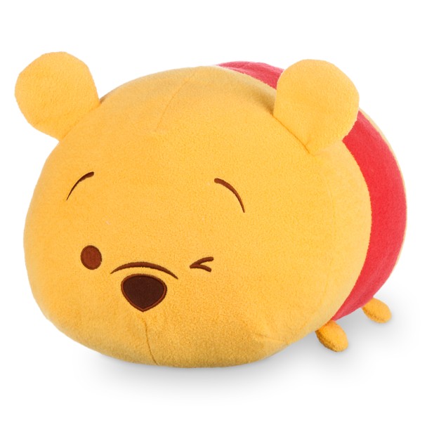 Winnie the Pooh ''Tsum Tsum'' Plush – Large – 17''
