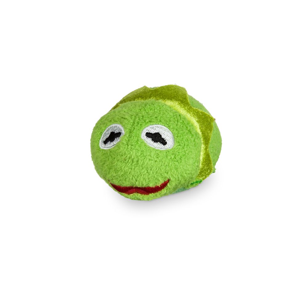 Kermit ''Tsum Tsum'' Plush - The Muppets - Mini - 3 1/2''