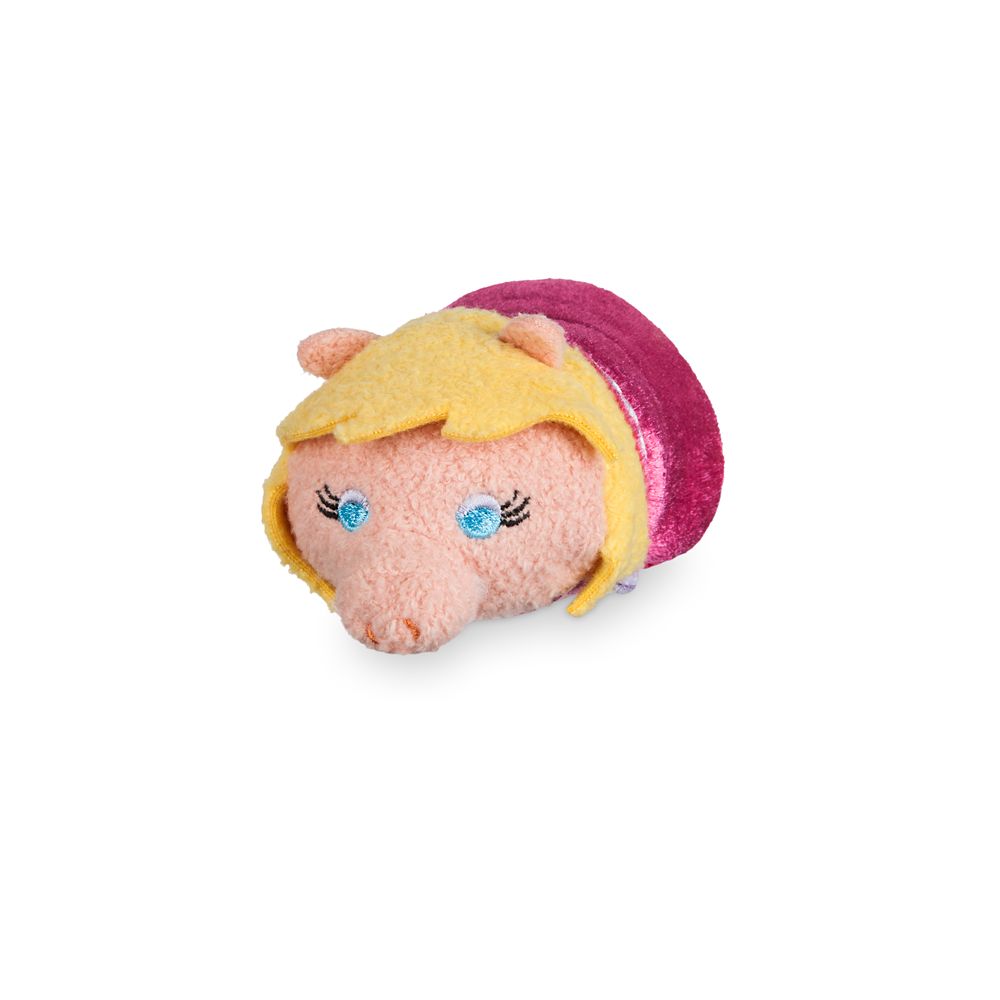 Miss Piggy ''Tsum Tsum'' Plush - The Muppets - Mini - 3 1/2''