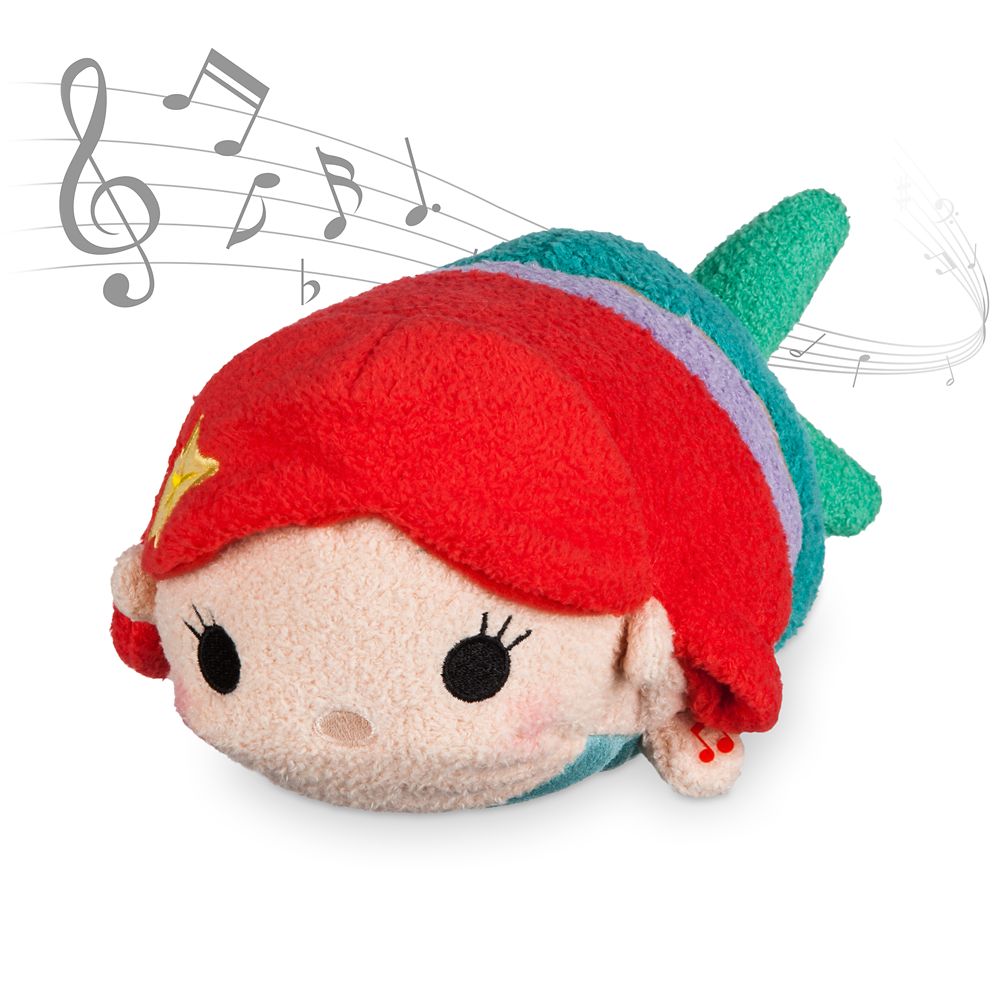 ariel tsum tsum plush