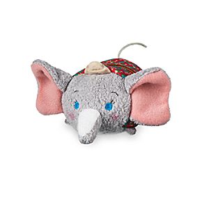 Dumbo ''Tsum Tsum'' Plush - Vacation - Mini - 3 1/2''