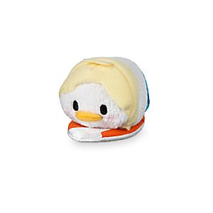 Donald Duck ''Tsum Tsum'' Plush - Vacation - Mini - 3 1/2''