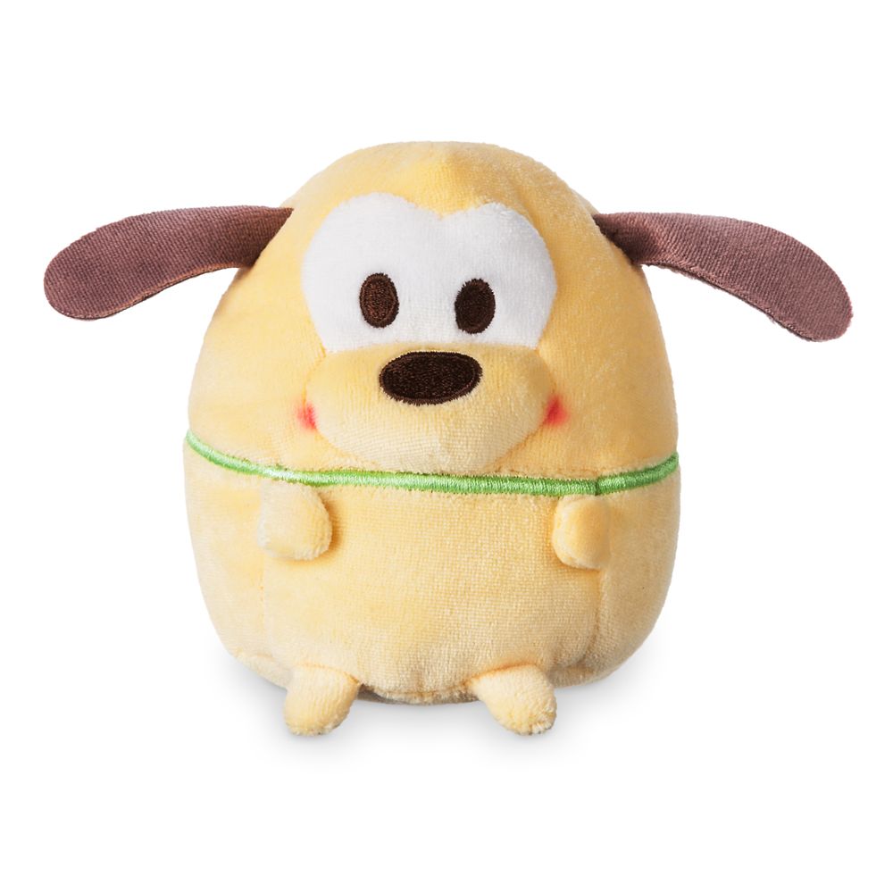 Pluto Ufufy Plush - Small - 4 1/2''