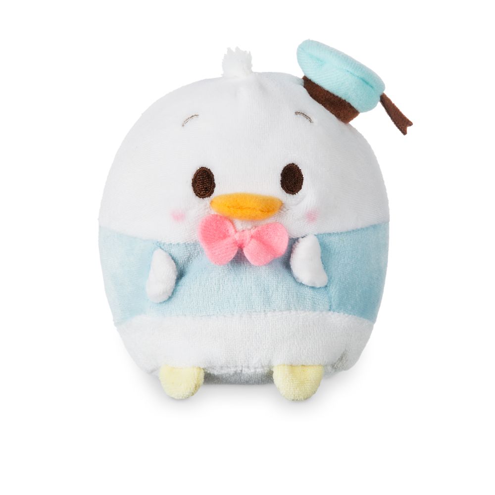 Donald Duck Ufufy Plush - Small - 4 1/2''