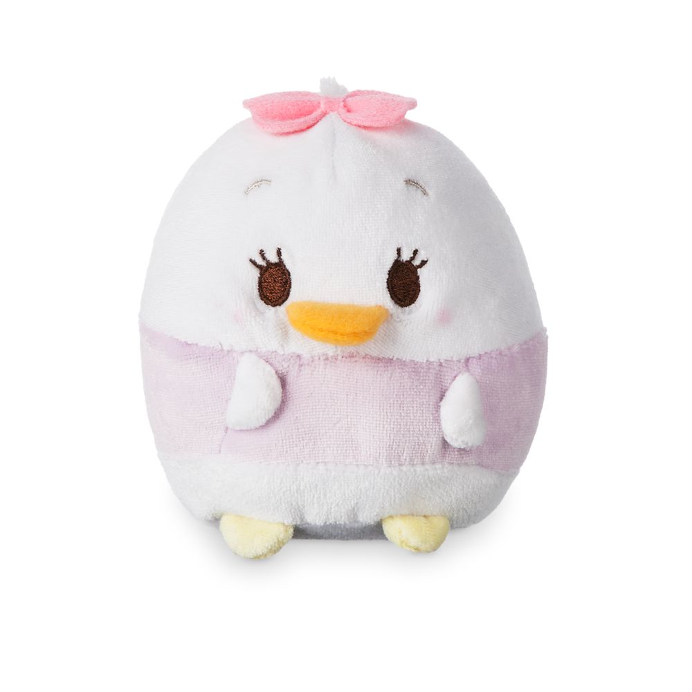 Daisy Duck Ufufy Plush - Small - 4 1/2''