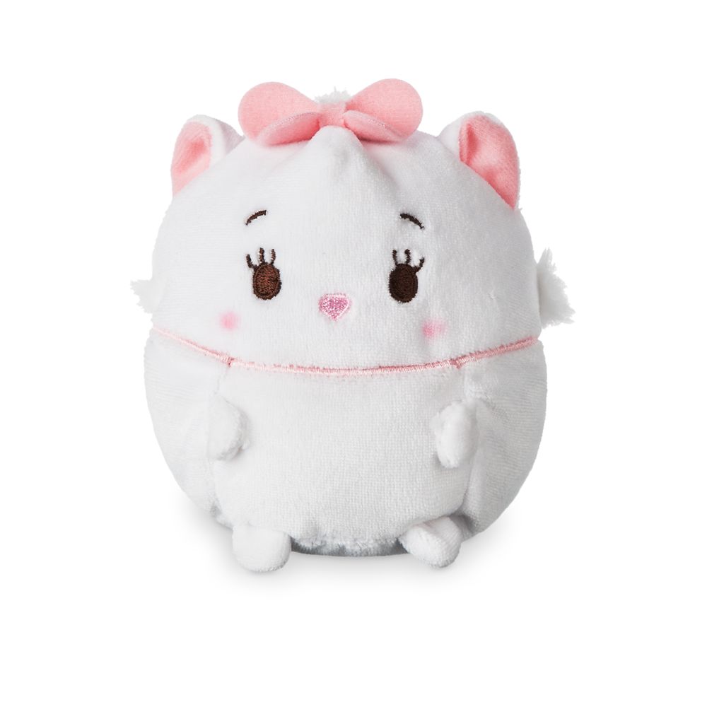 Marie Ufufy Plush - The Aristocats - Small - 4 1/2''