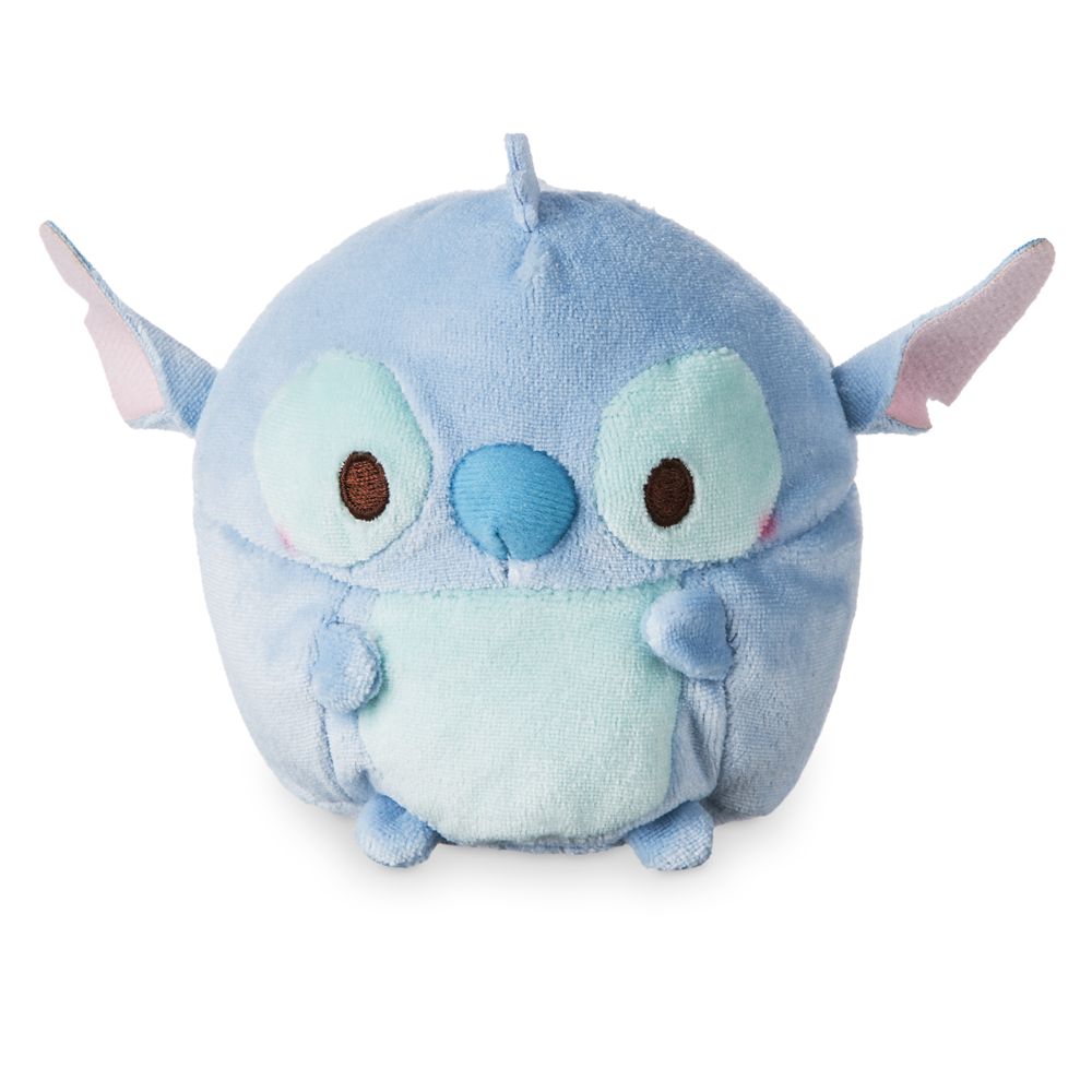 Stitch Ufufy Plush - Small - 4 1/2''