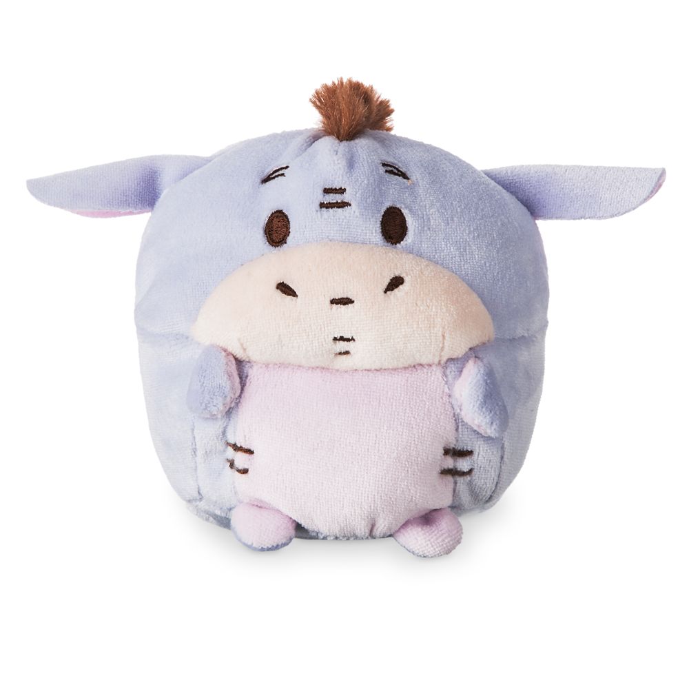 Eeyore Ufufy Plush - Small - 4 1/2''