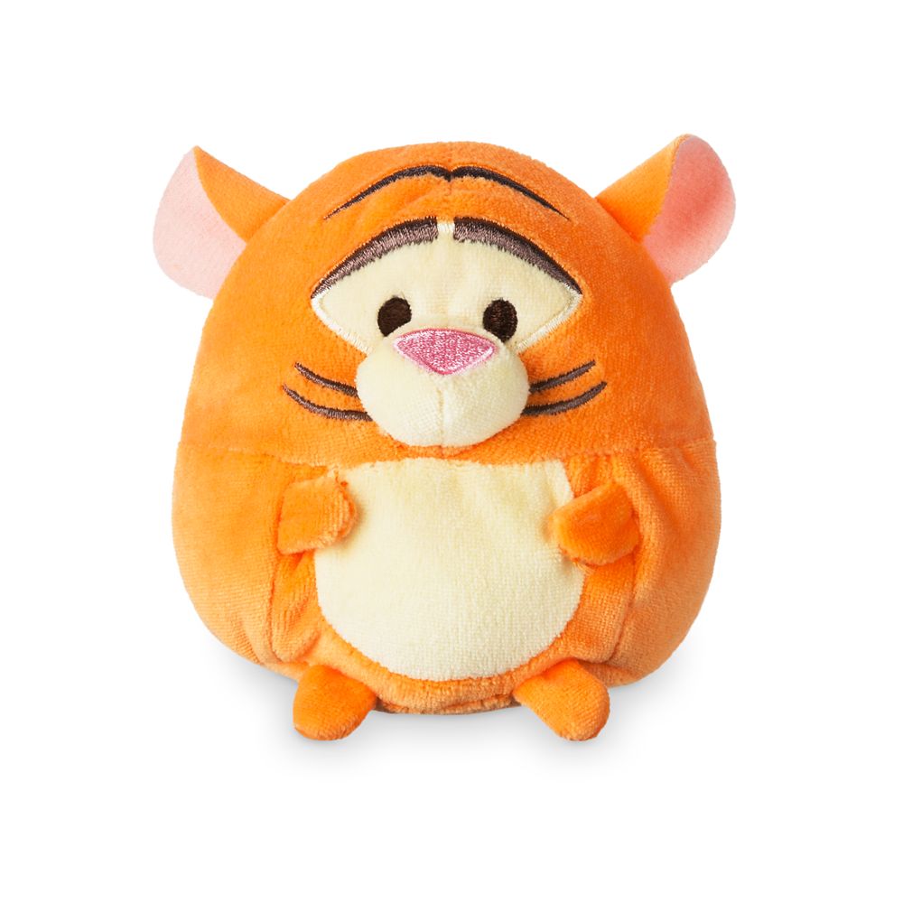 Tigger ''Ufufy'' Plush - Small - 4 1/2''