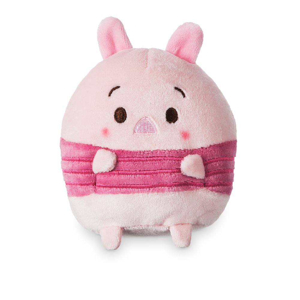 Piglet Ufufy Plush - Small - 4 1/2''