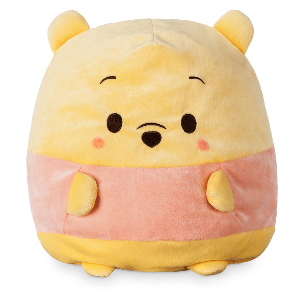 Winnie the Pooh Ufufy Plush - Medium - 12''