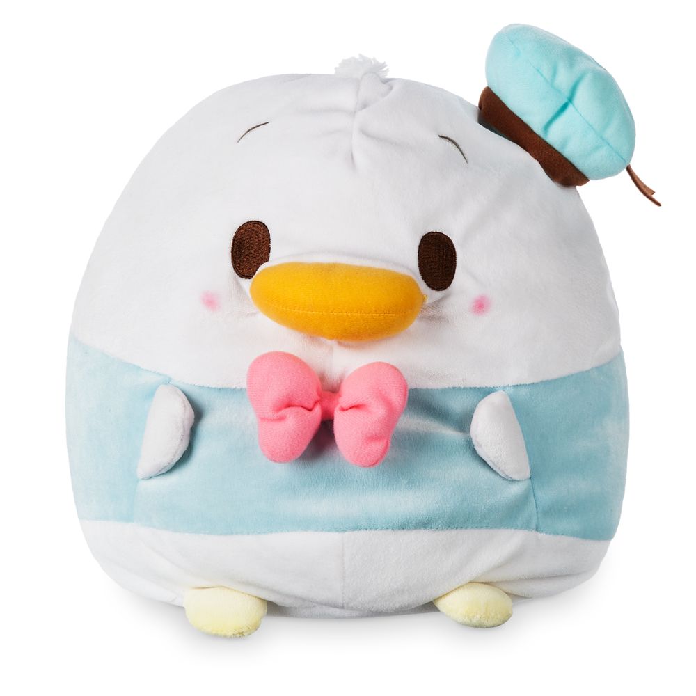 Donald Duck Ufufy Plush - Medium - 12''