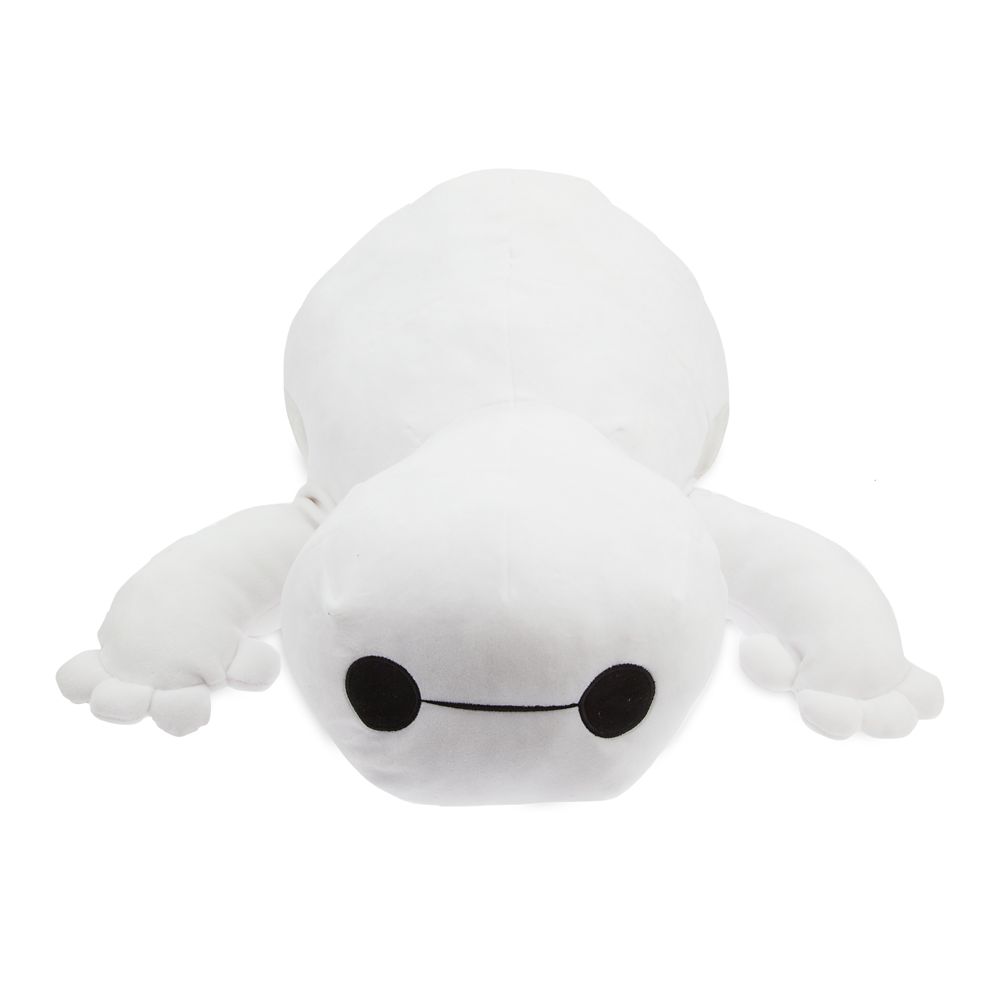 baymax cuddly toy