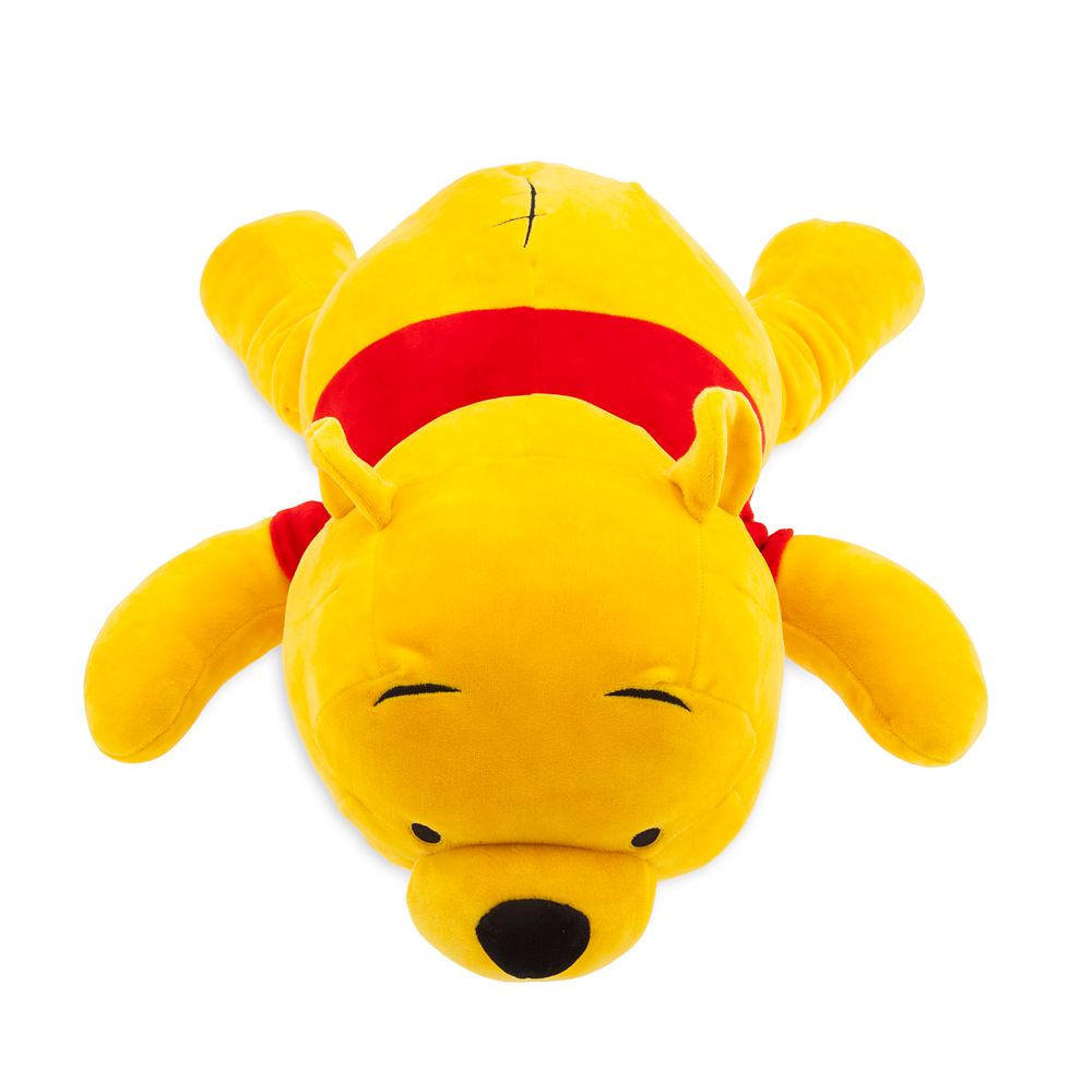 cuddleez winnie the pooh