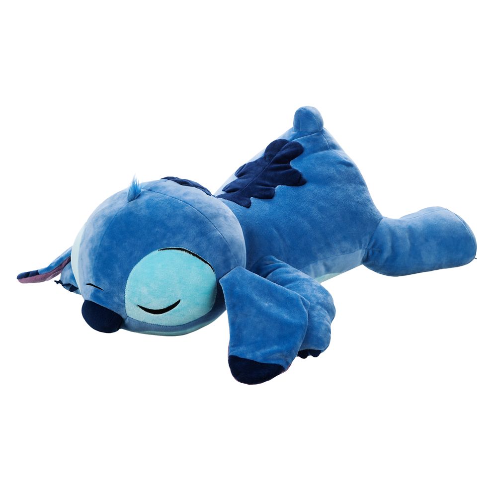 stitch teddy