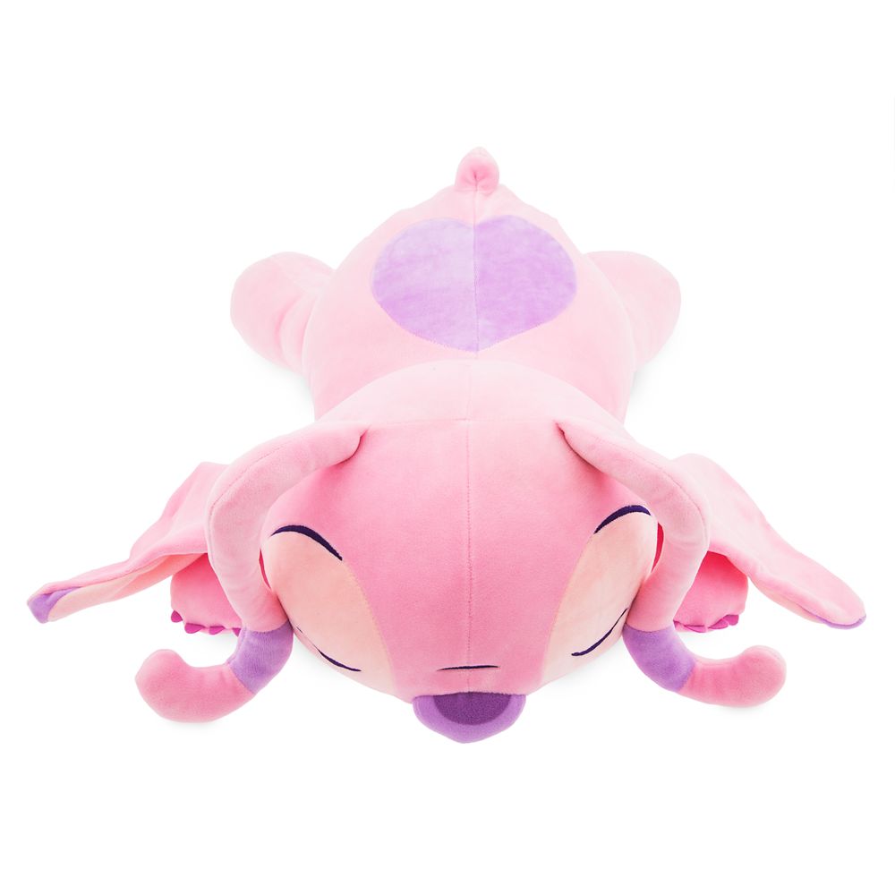 cuddleez plush disney