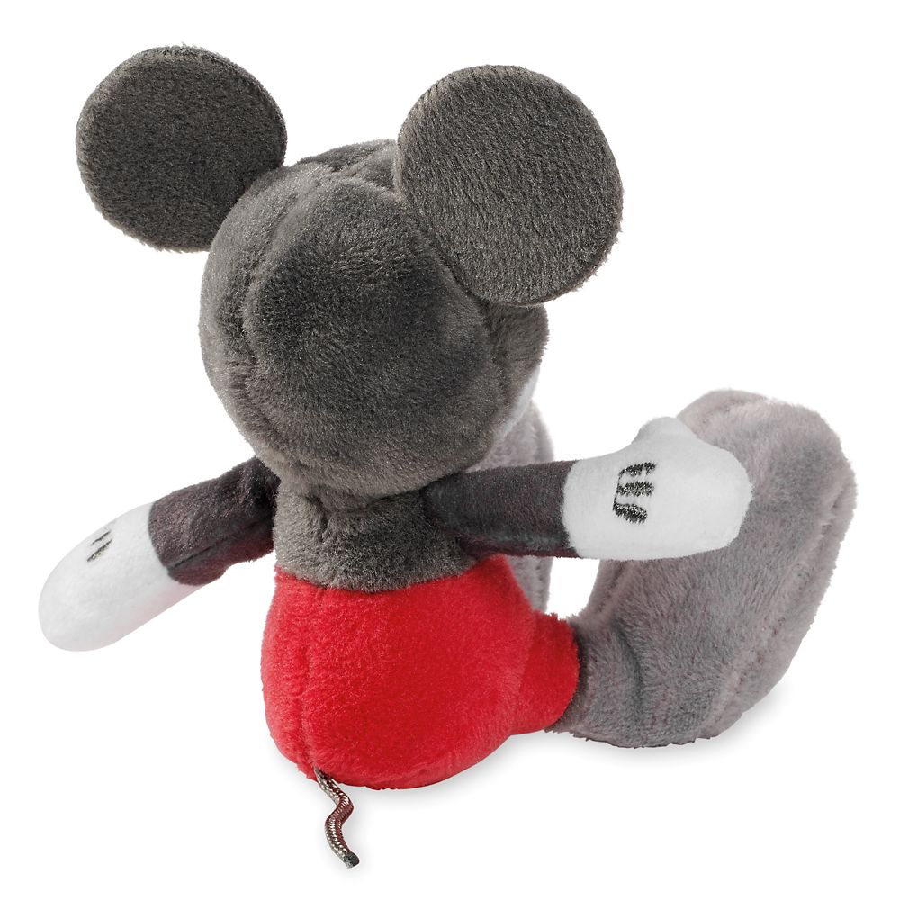 4 foot mickey mouse stuffed animal