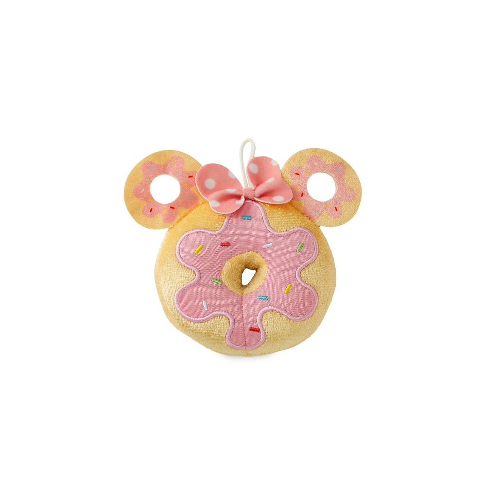 minnie mouse donut pillow