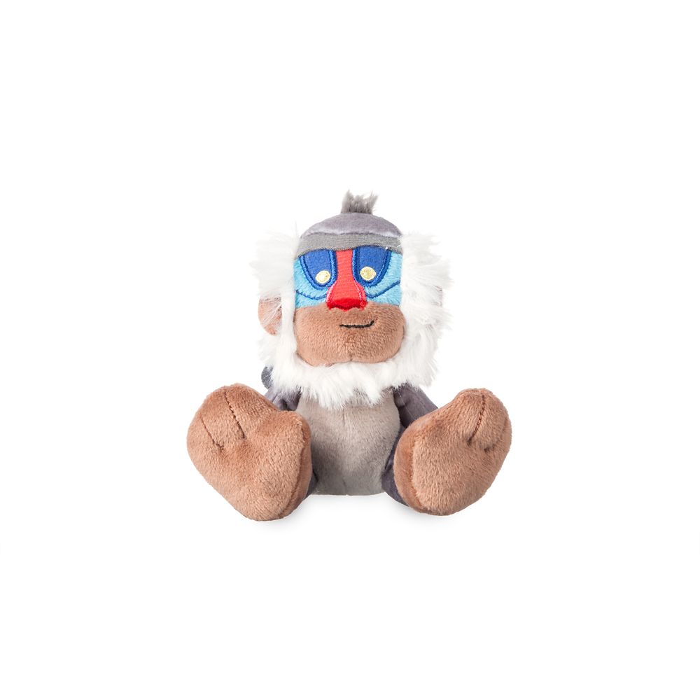 rafiki soft toy