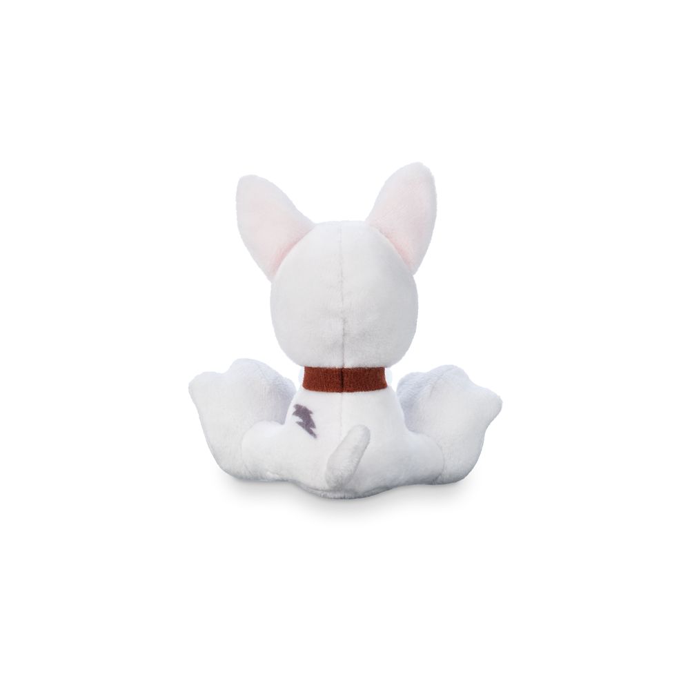 Bolt Tiny Big Feet Plush – Disney Dogs – Micro