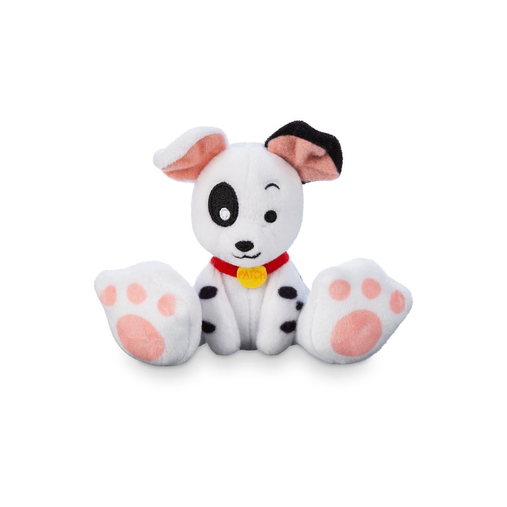 disney tiny big feet plush