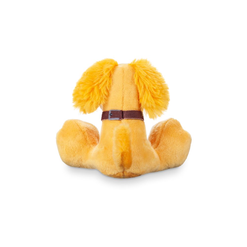 Dug Tiny Big Feet Plush – Up – Disney Dogs – Micro