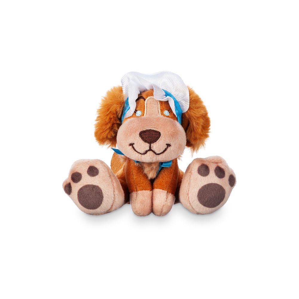 tiny big feet plush