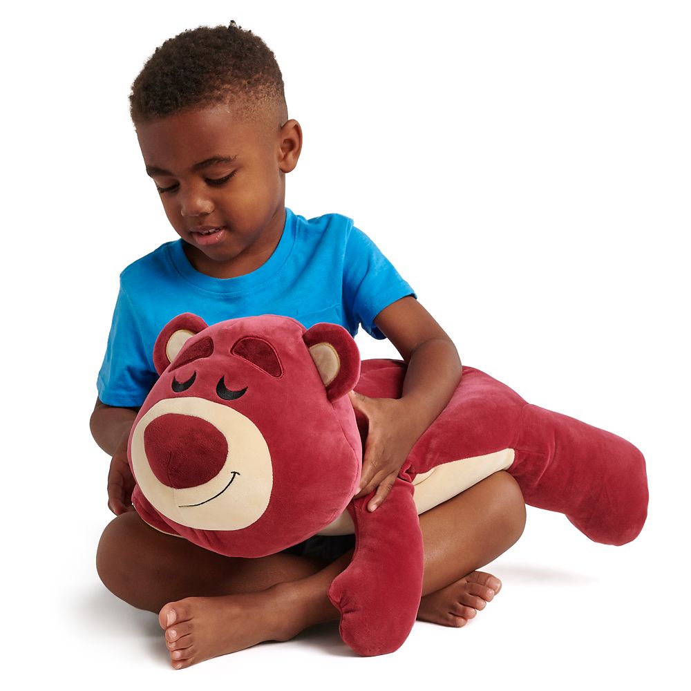 lotso large soft toy