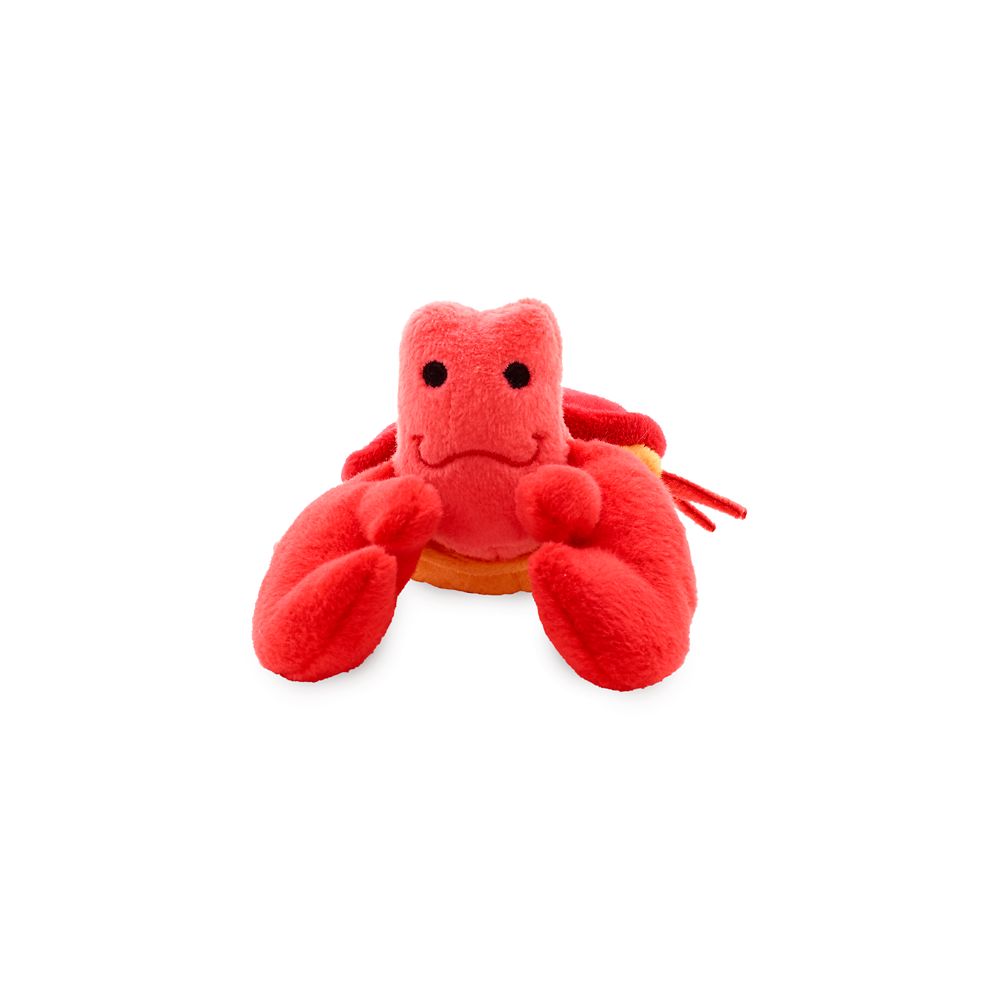 disney sebastian plush