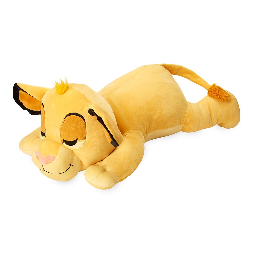 simba plush large