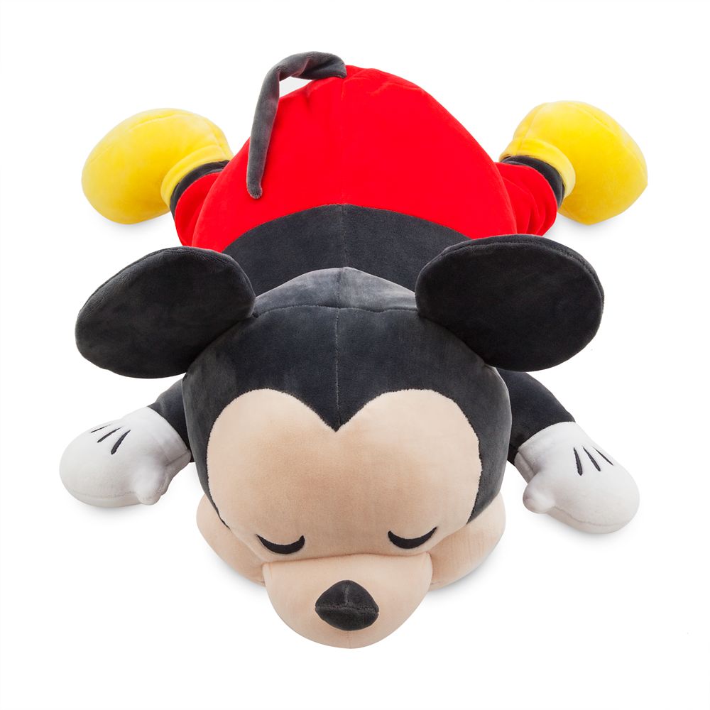 Mickey Mouse Cuddleez Plush – Large 