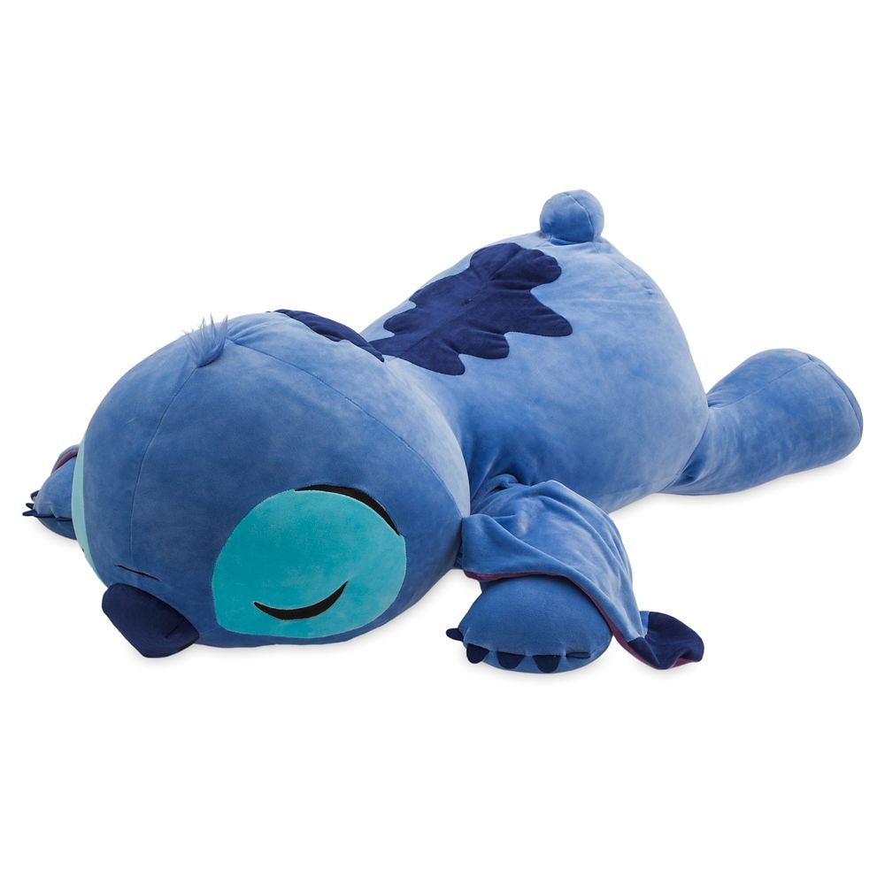 jumbo plush stitch